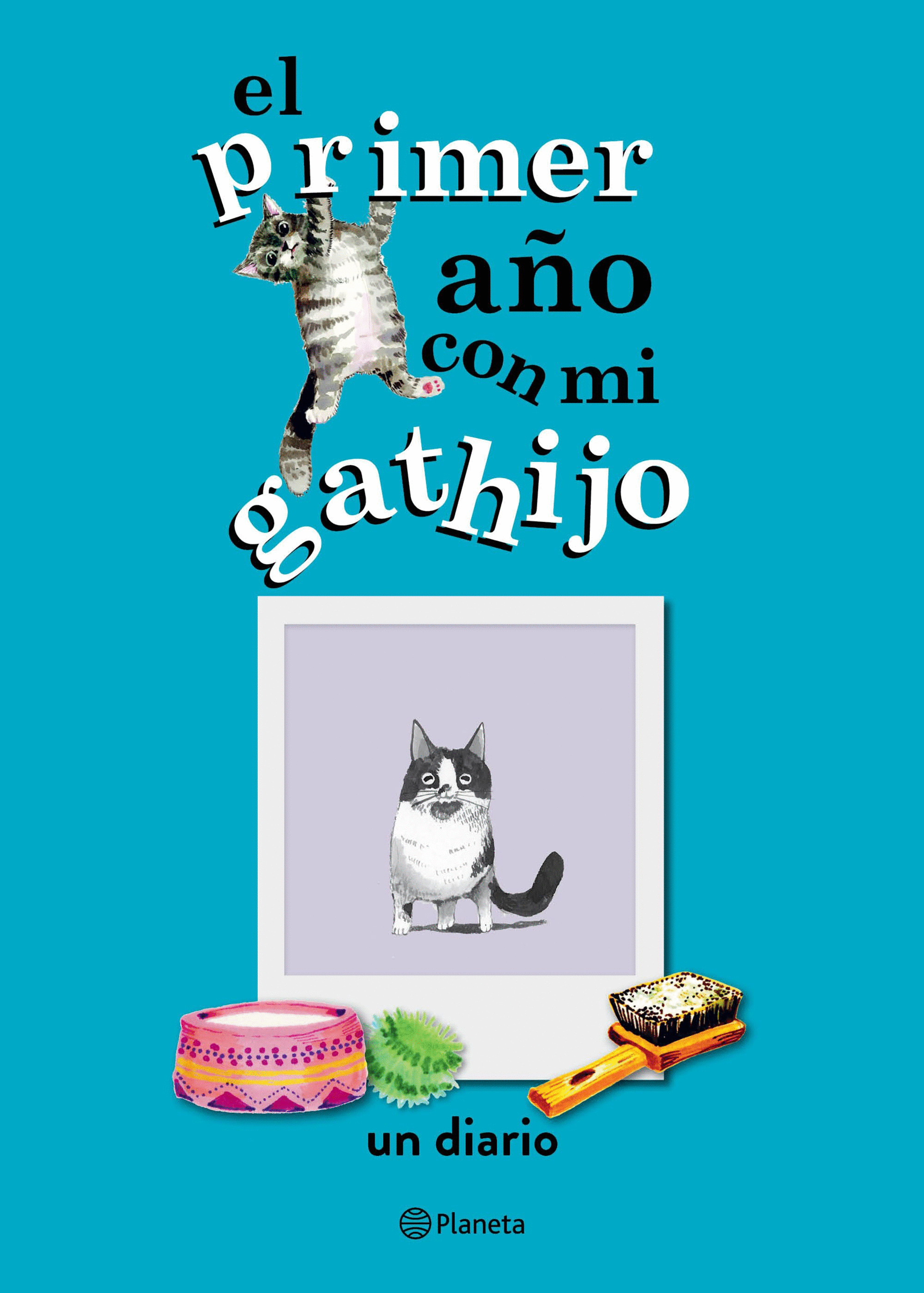 PRIMER AÑO CON MI GATHIJO, EL