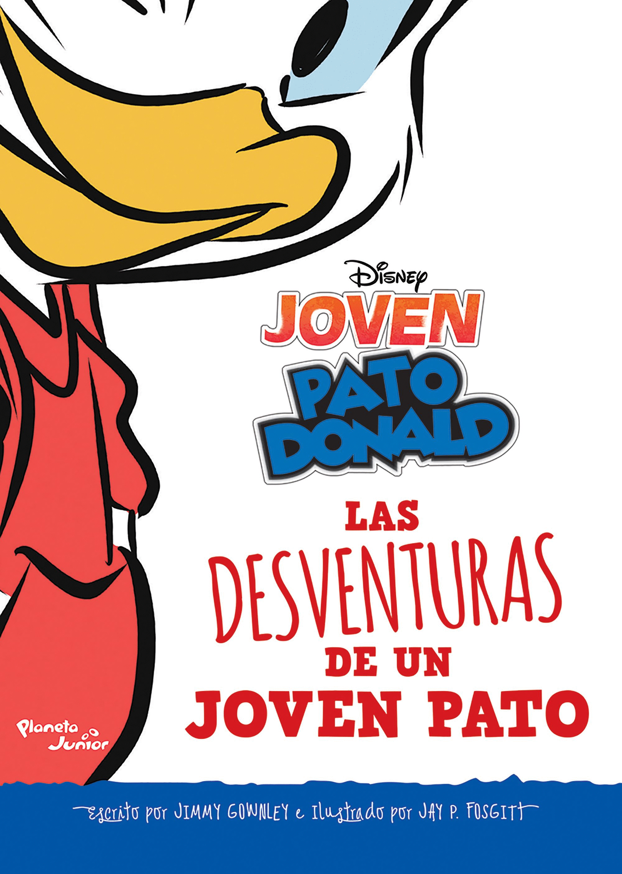 DESVENTURAS DE UN PATO JOVEN, LAS