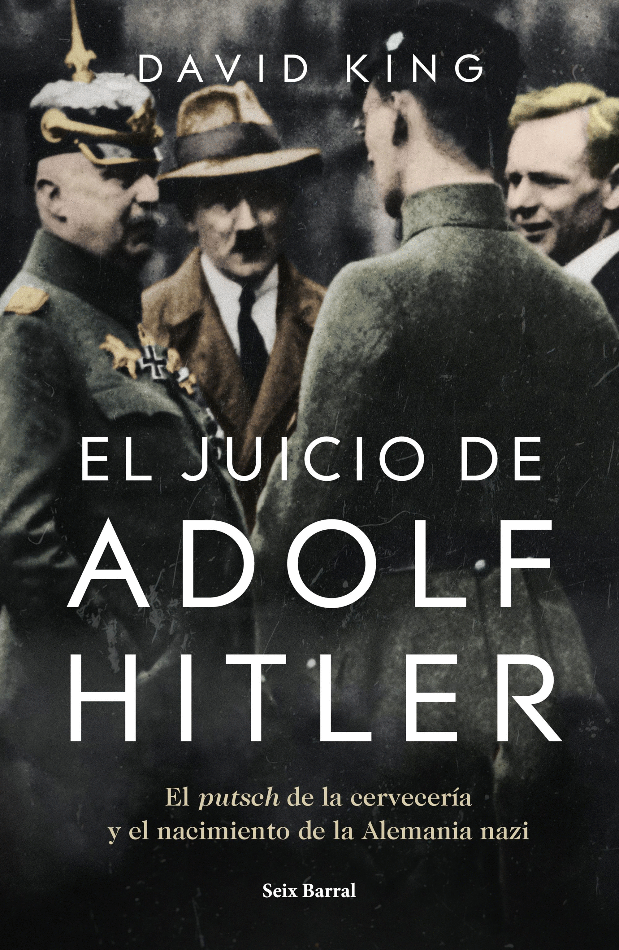 JUICIO DE ADOLF HITLER, EL