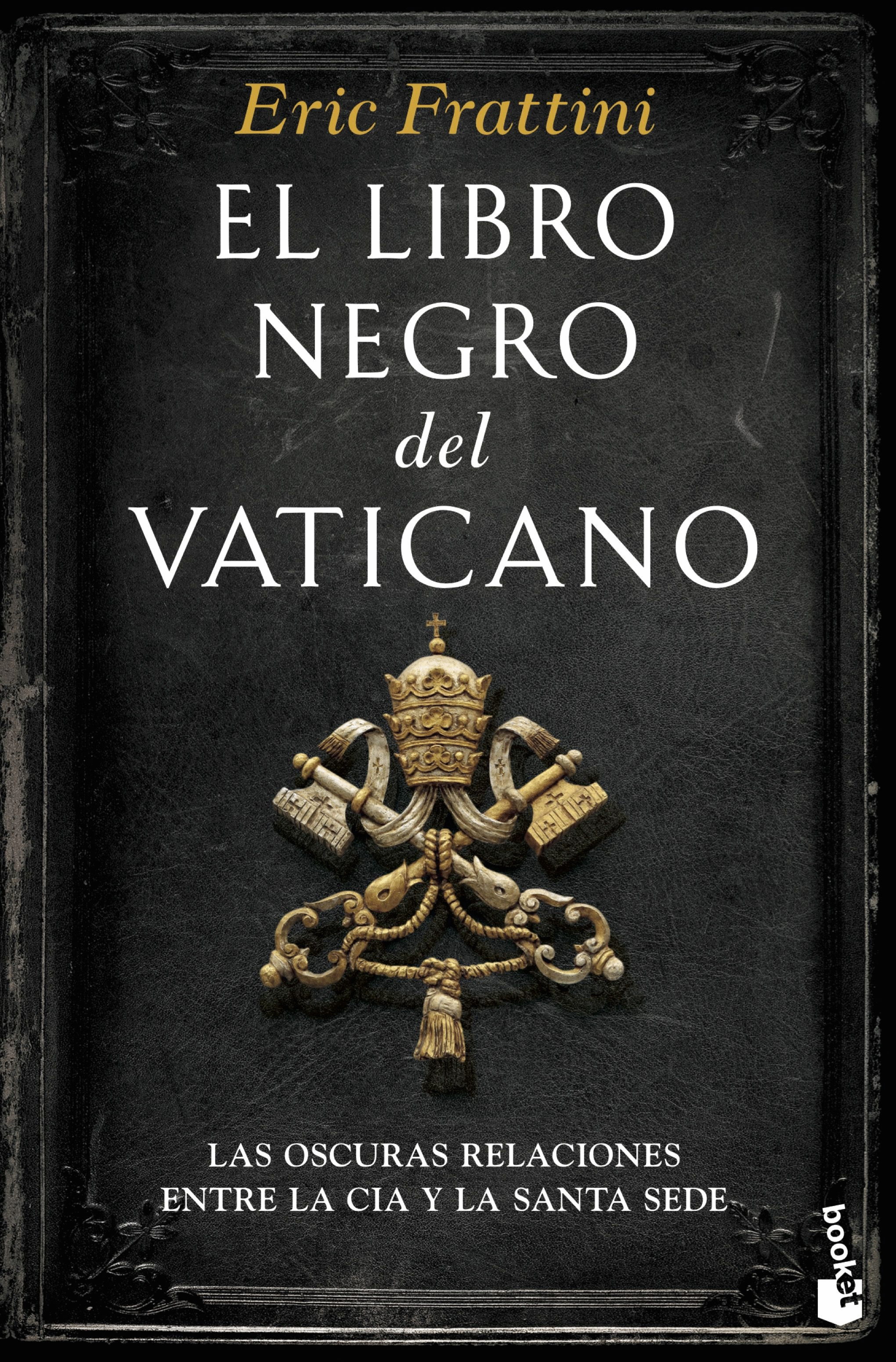 LIBRO NEGRO DEL VATICANO, EL