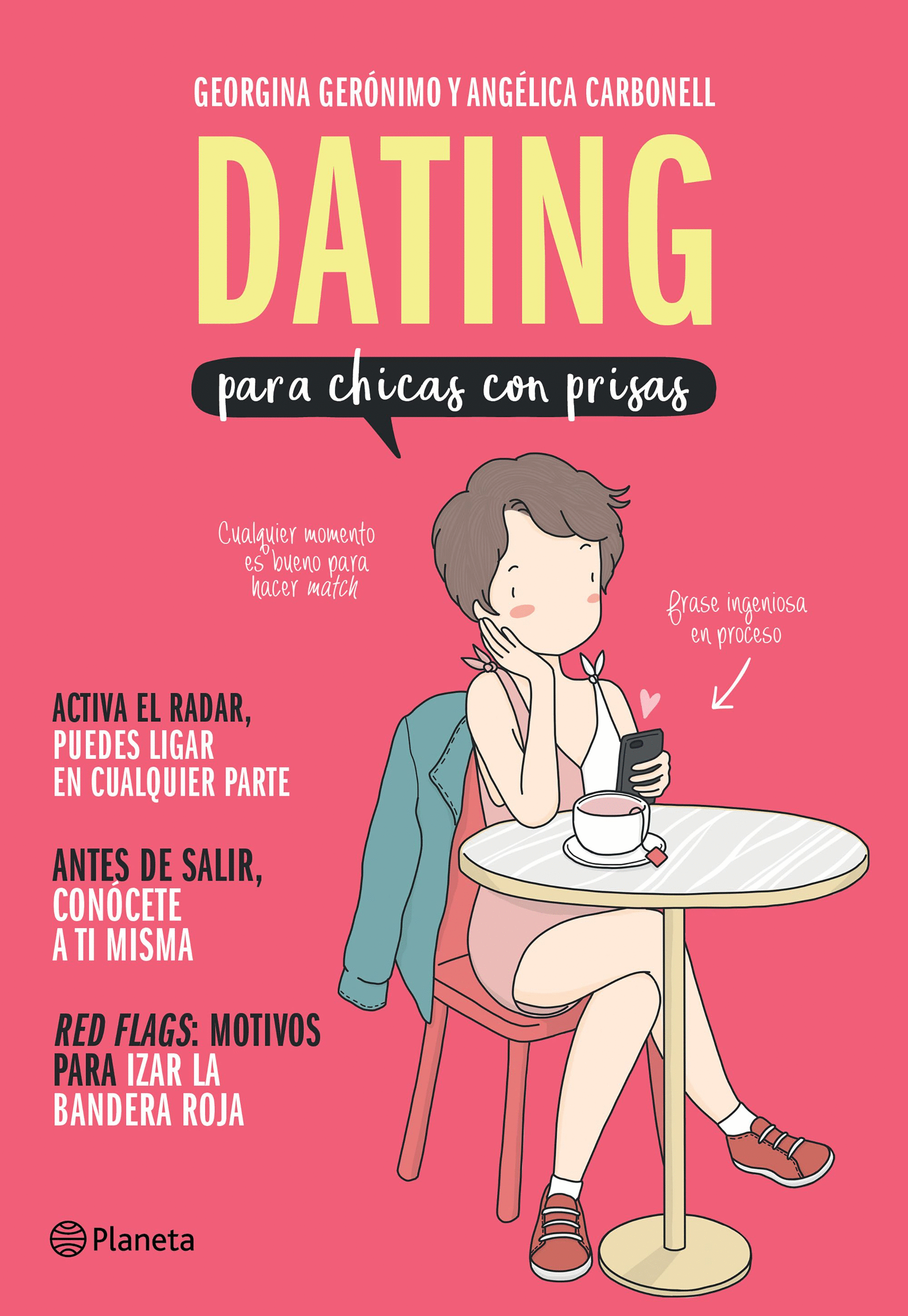 DATING PARA CHICAS CON PRISAS