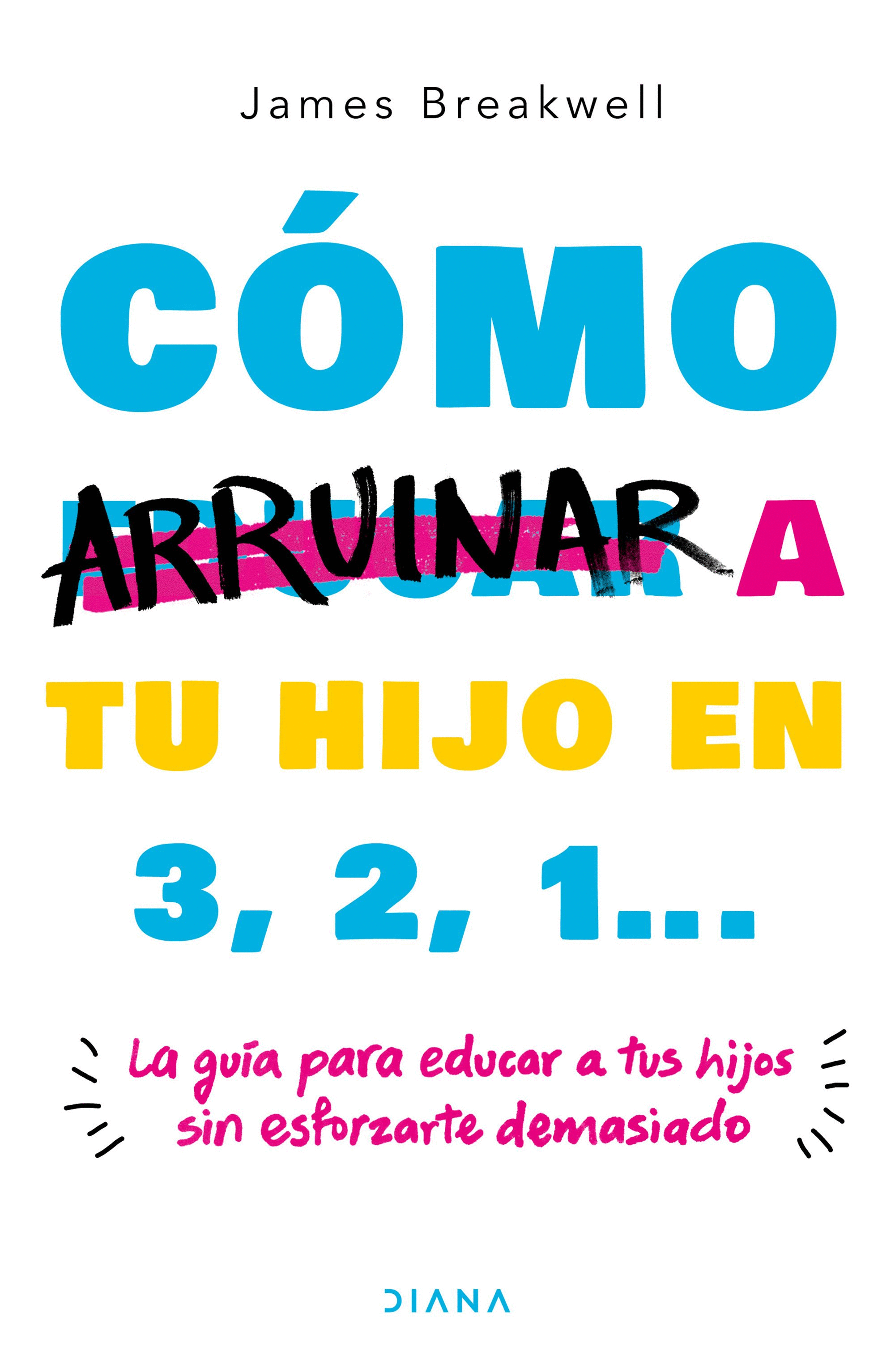 COMO ARRUINAR A TU HIJO EN 3, 2, 1...