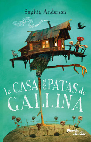CASA CON PATA DE GALLINA, LA