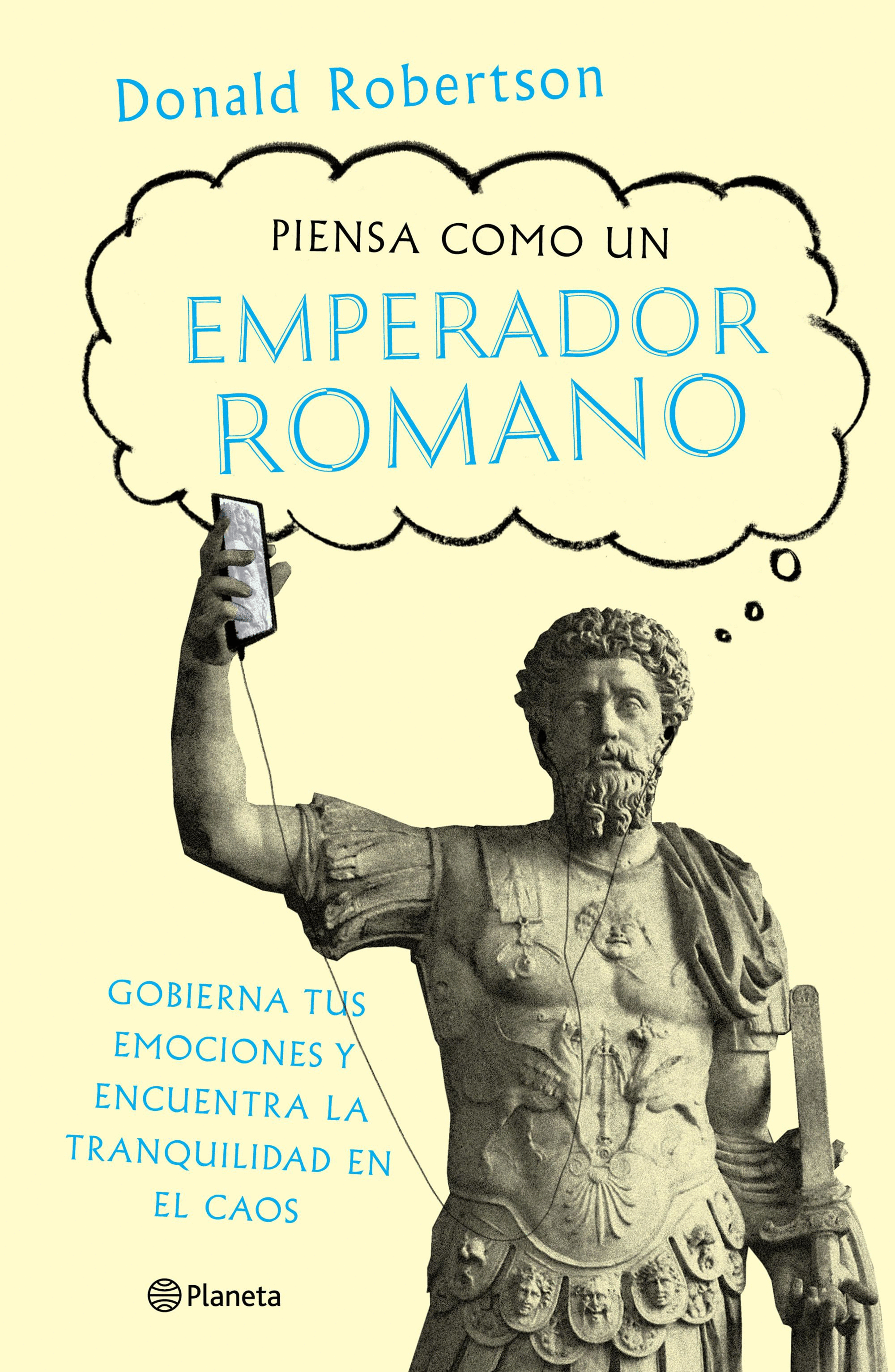 PIENSA COMO UN EMPERADOR ROMANO