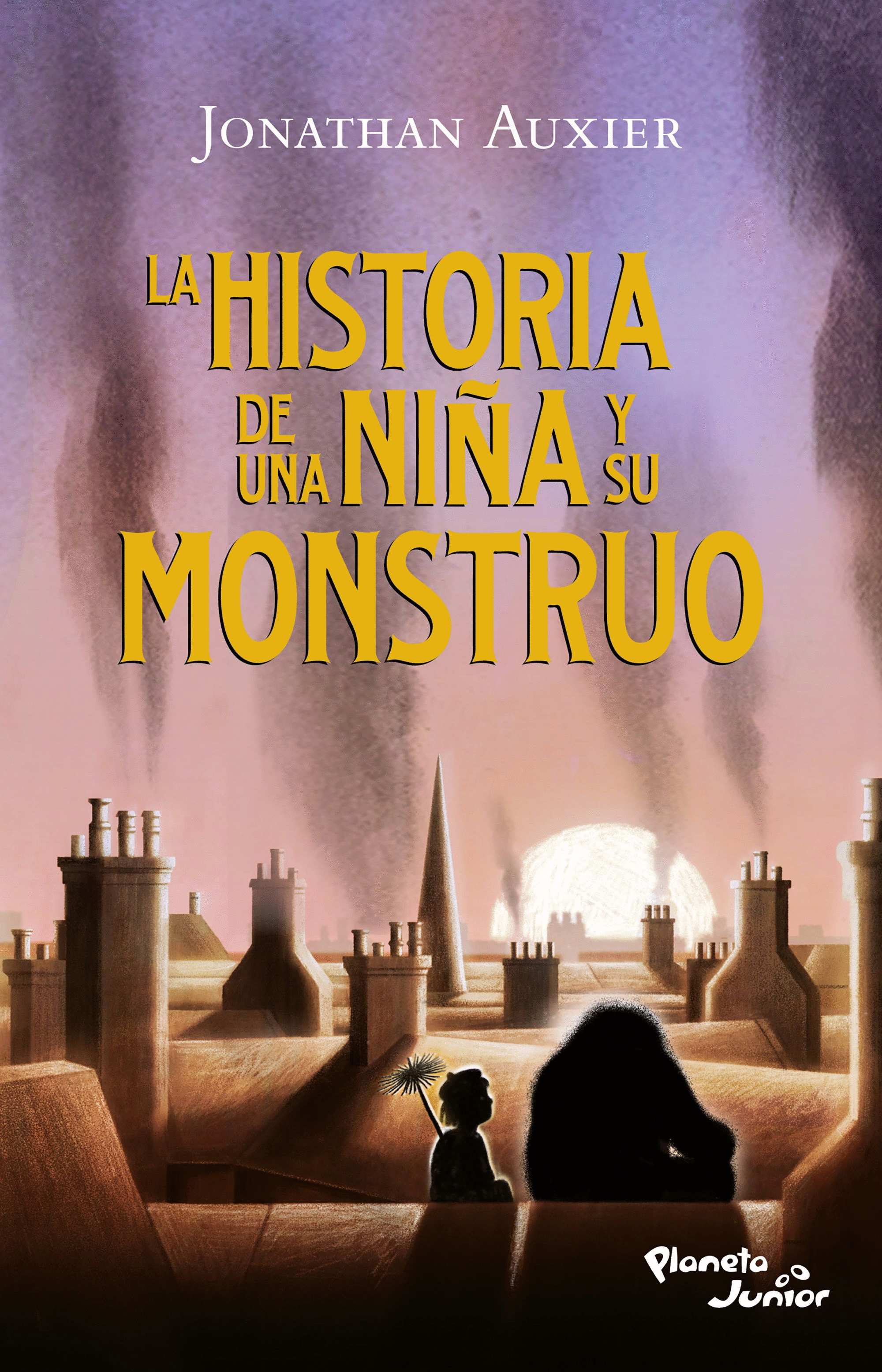 HISTORIA DE UNA NIÑA Y SU MONSTRUO, LA