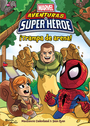 ¡TRAMPA DE ARENA!