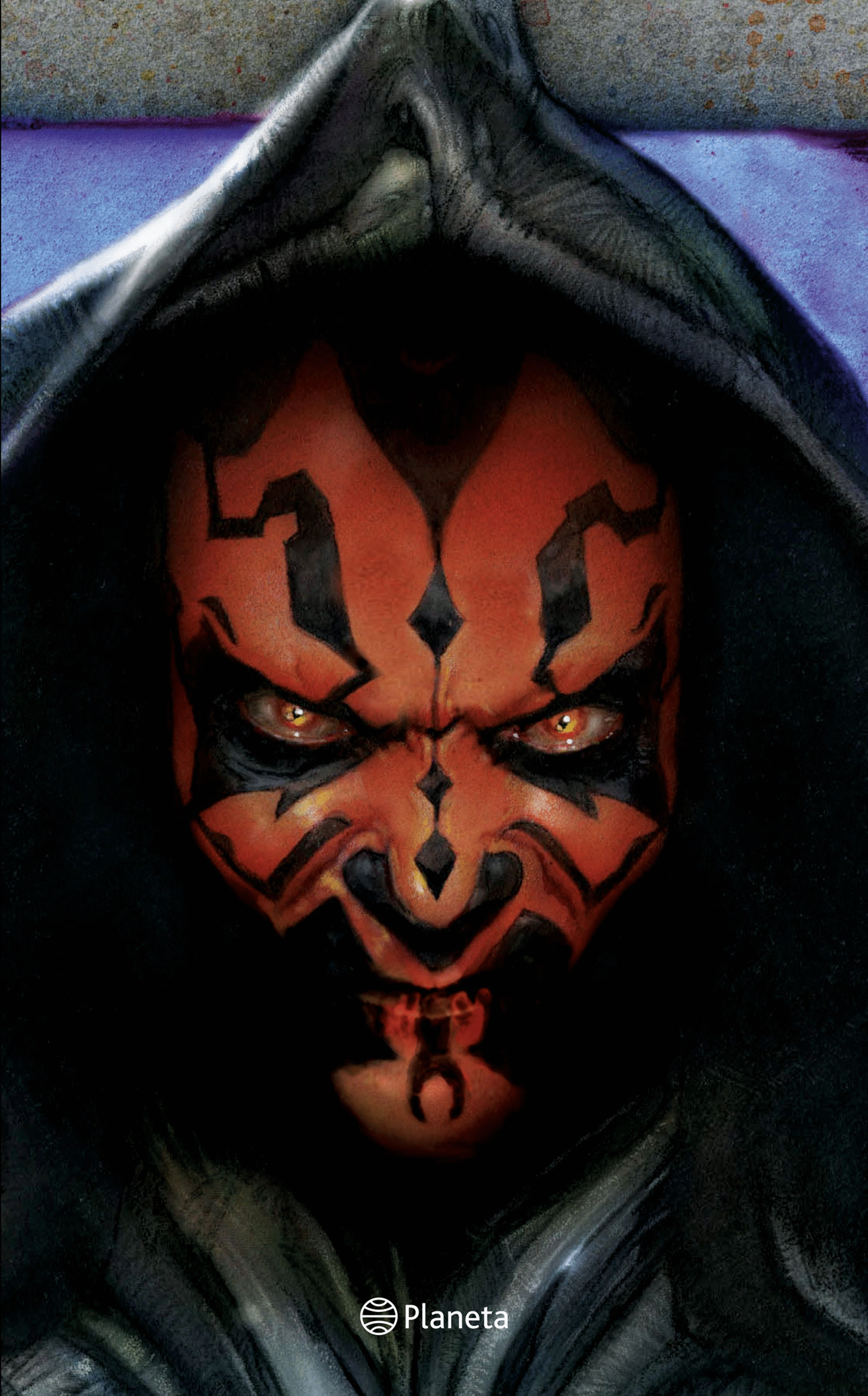 IRA DE DARTH MAUL, LA