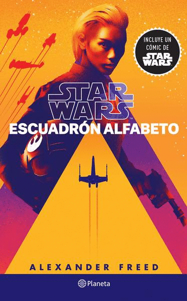 STAR WARS. ESCUADRON ALFABETO