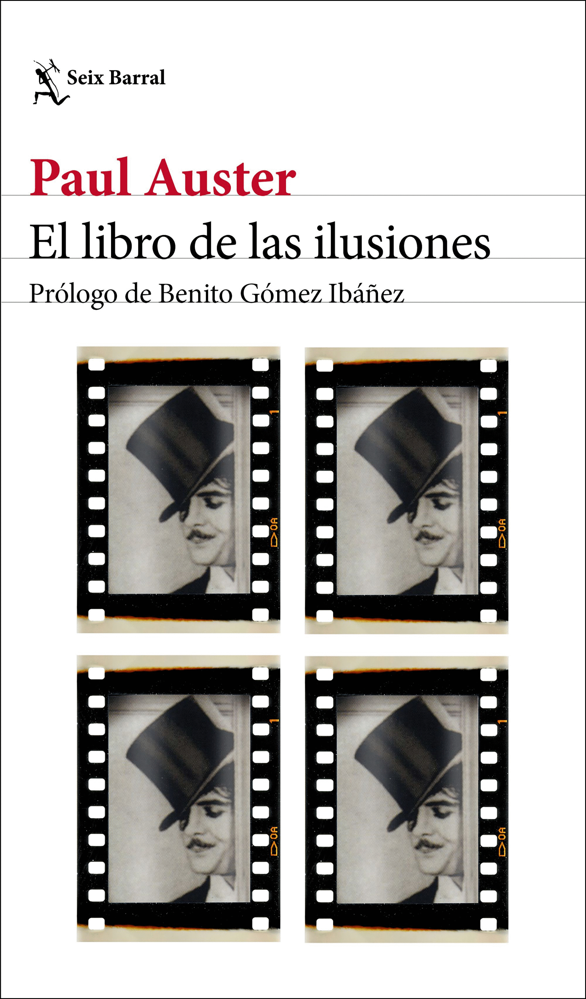 LIBRO DE LAS ILUSIONES, EL