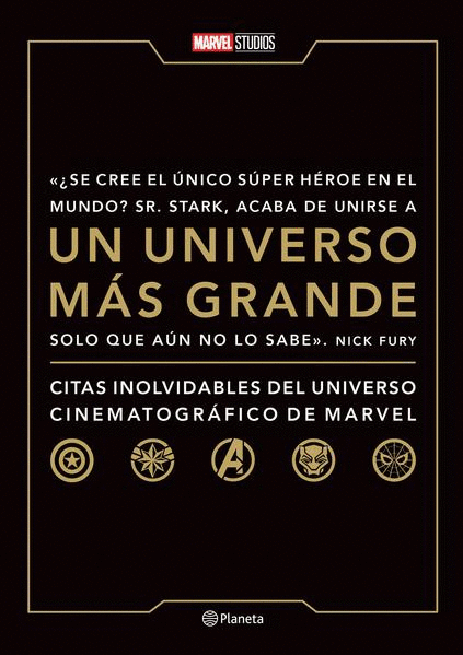 UN UNIVERSO MAS GRANDE