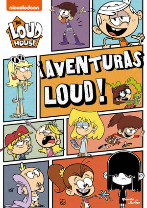 ¡AVENTURAS LOUD!