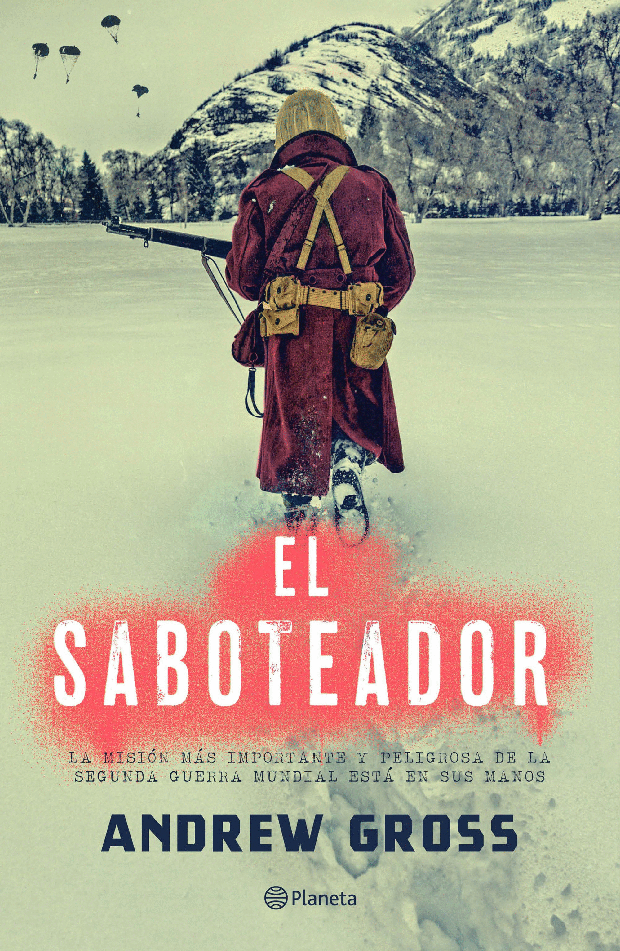 SABOTEADOR, EL