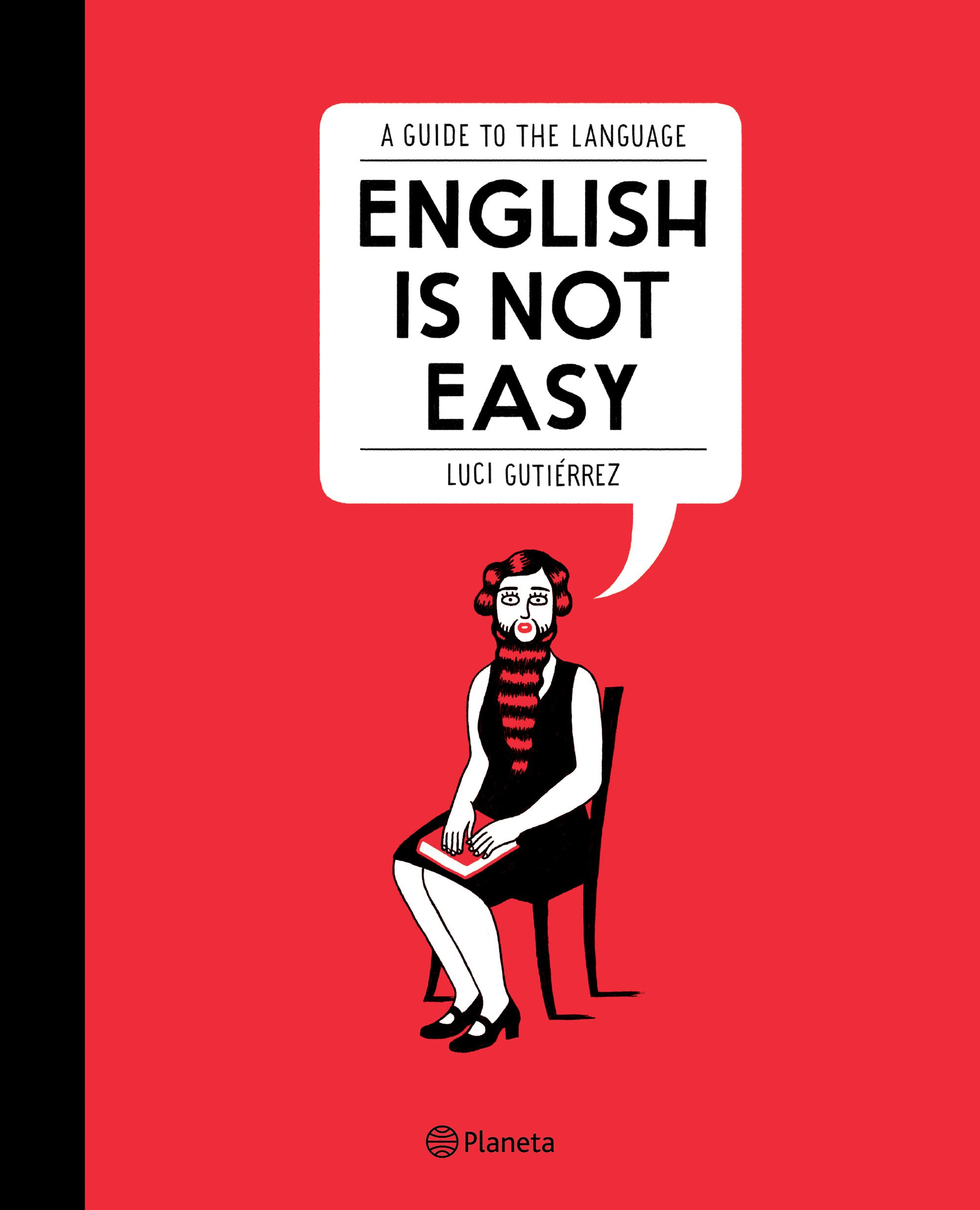 ENGLISH IS NOT EASY