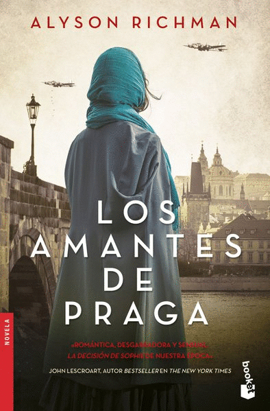 AMANTES DE PRAGA, LOS