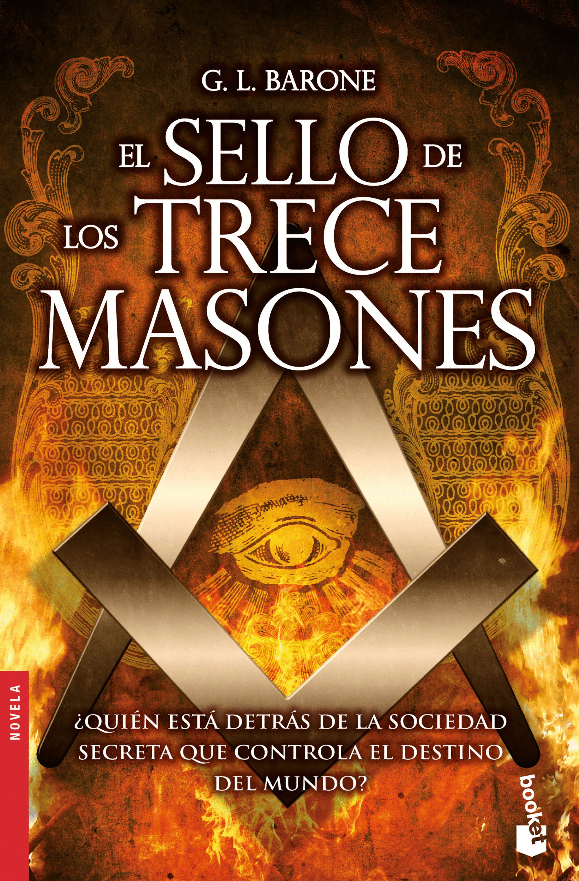 SELLO DE LOS TRECE MASONES, EL