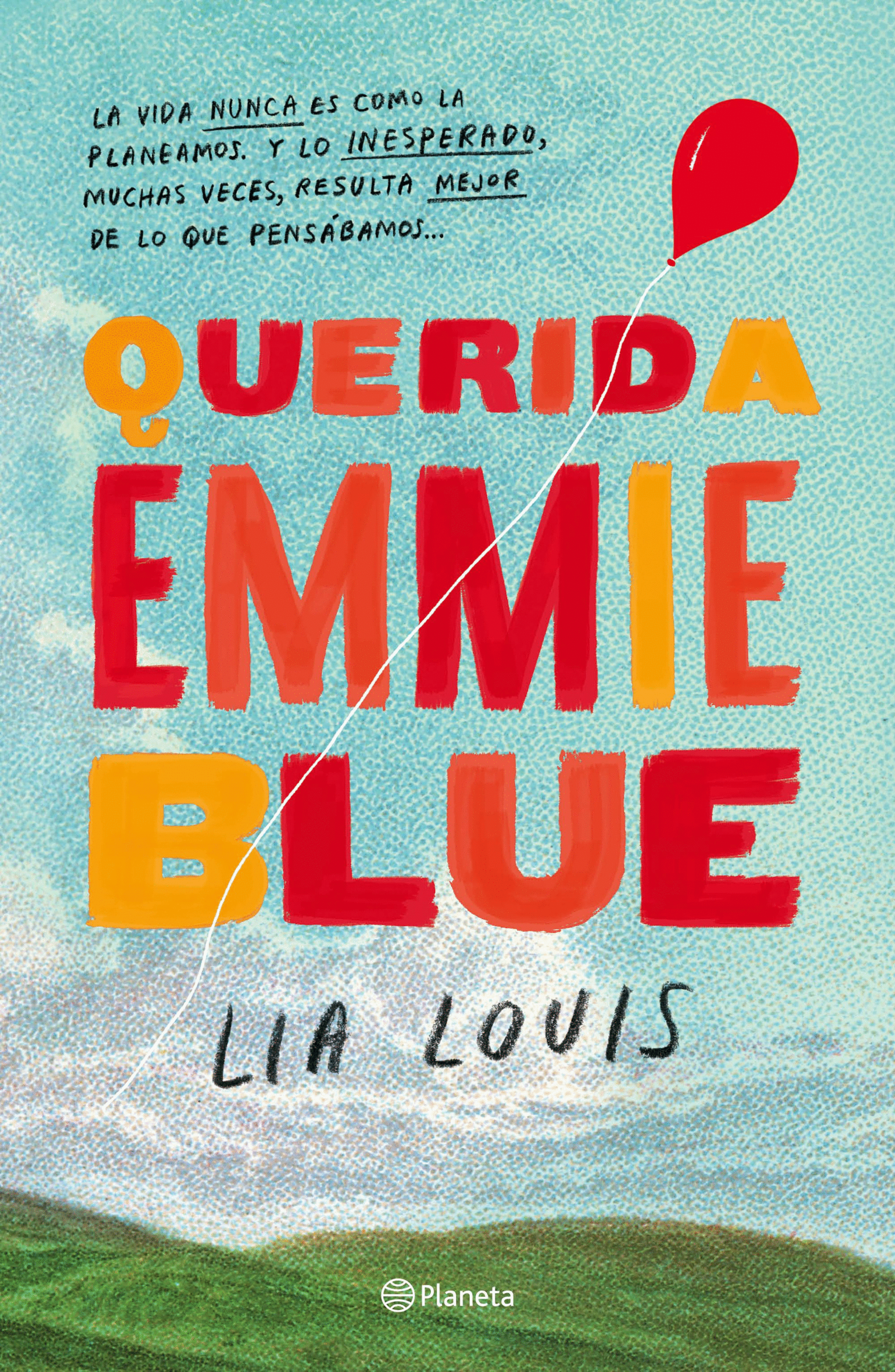 QUERIDA EMMIE BLUE