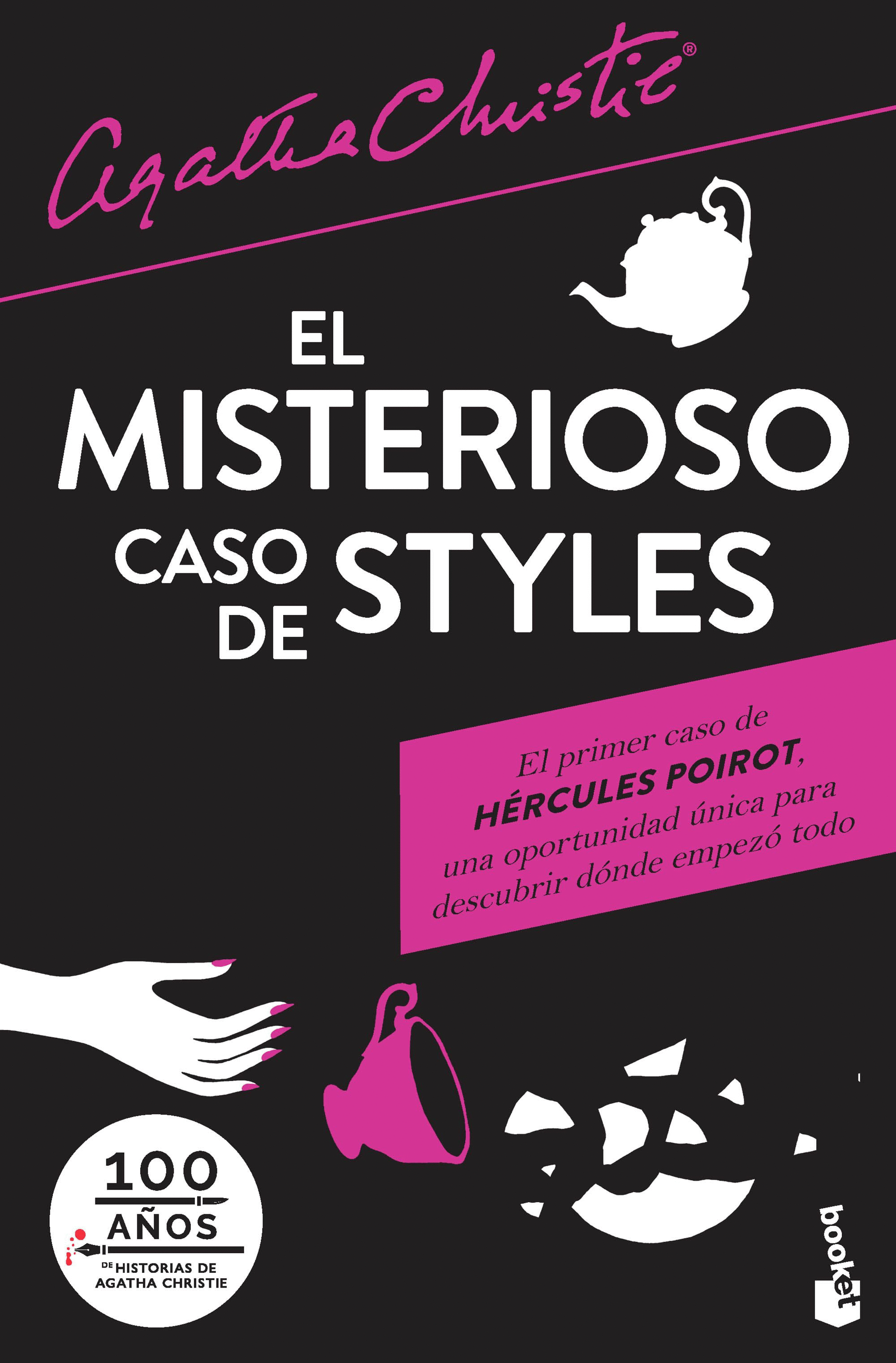 MISTERIOSO CASO DE STYLES, EL