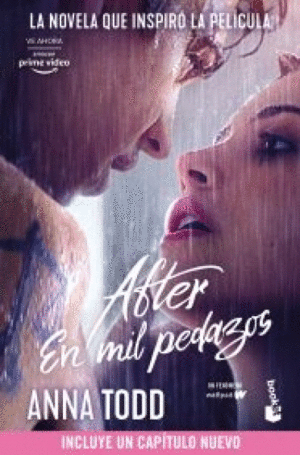 AFTER. EN MIL PEDAZOS (ED. PELICULA)