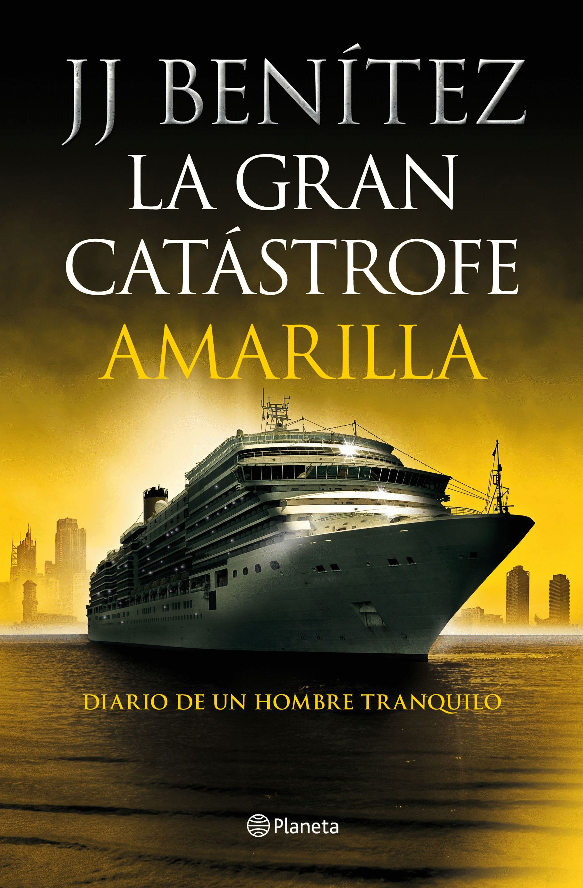 GRAN CATASTROFE AMARILLA, LA