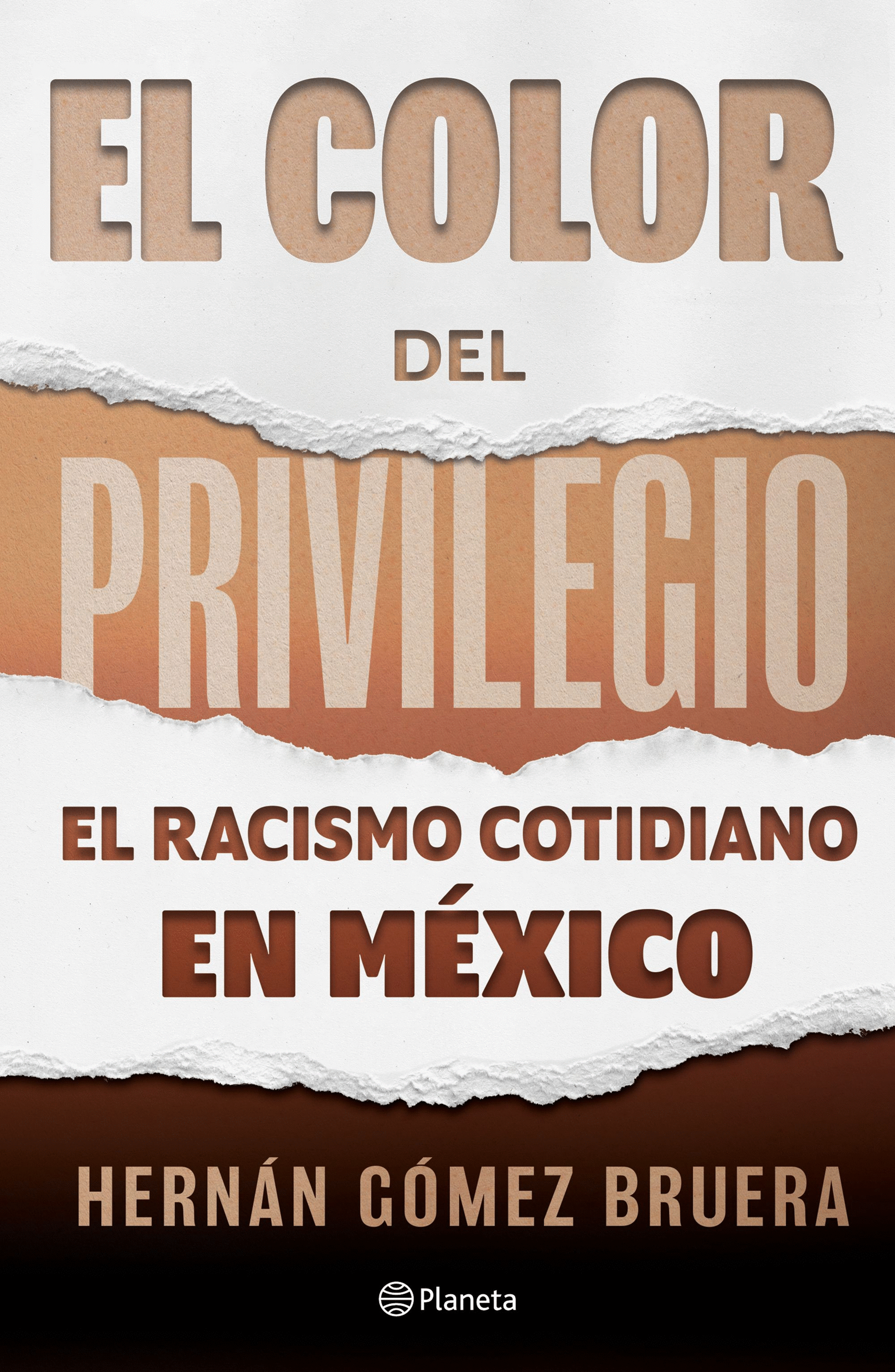 COLOR DEL PRIVILEGIO, EL