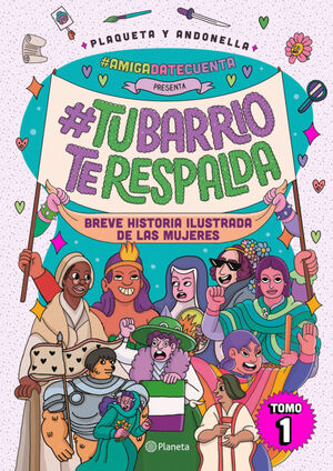 #TUBARRIOTERESPALDA