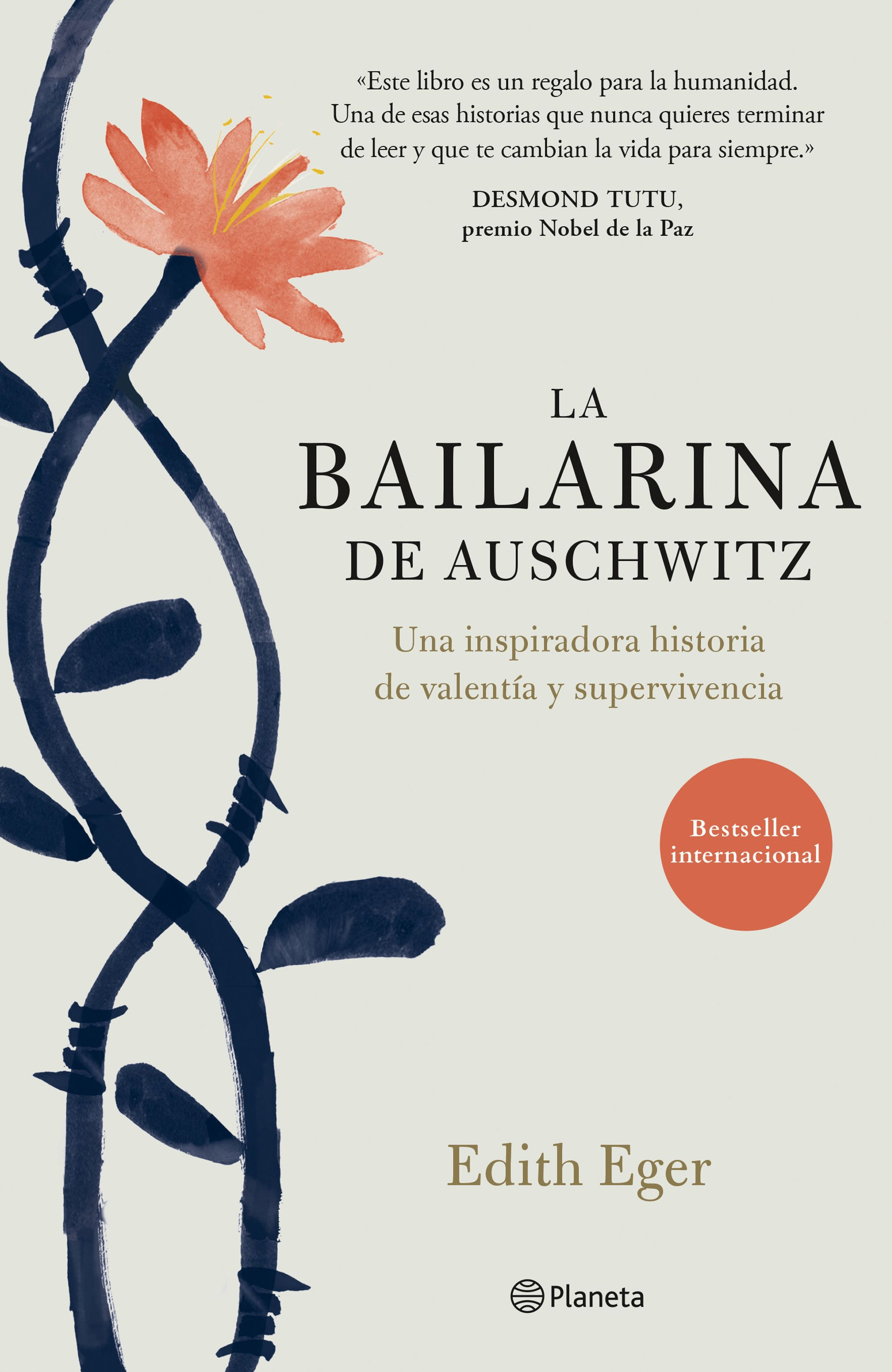 BAILARINA DE AUSCHWITZ, LA (PASTA DURA)