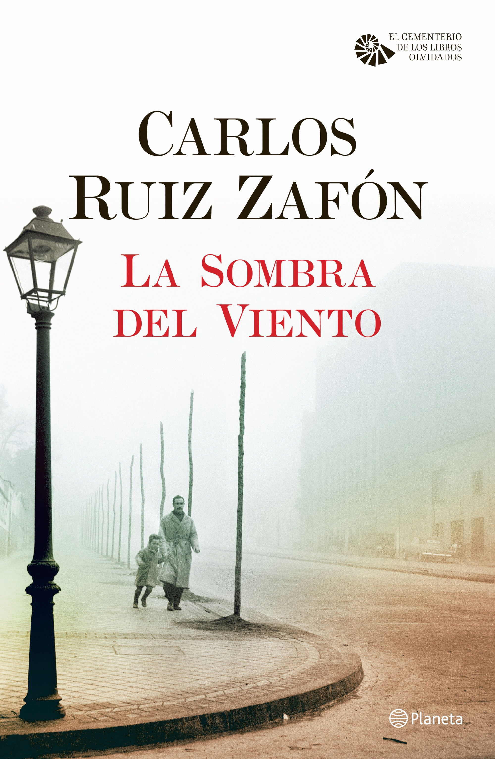 SOMBRA DEL VIENTO, LA / PASTA DURA