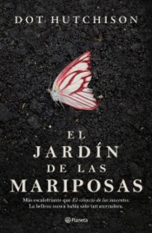 JARDIN DE LAS MARIPOSAS, EL (PASTA DURA)