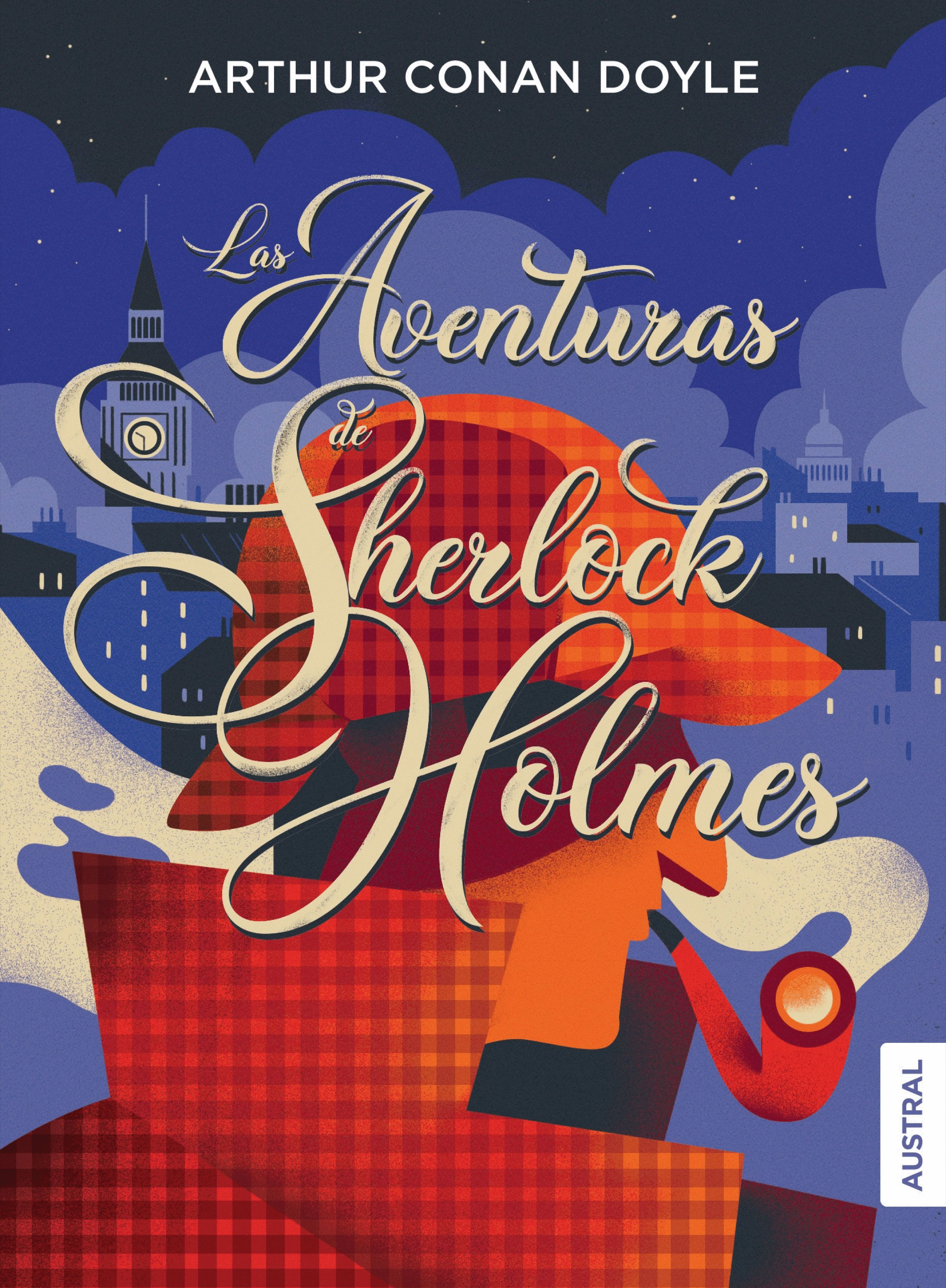 AVENTURAS DE SHERLOCK HOLMES, LAS