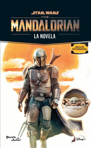 THE MANDALORIAN. LA NOVELA