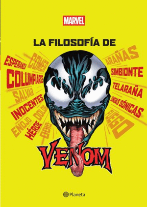 FILOSOFIA DE VENOM, LA