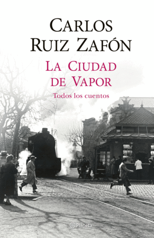 CIUDAD DE VAPOR, LA (PASTA DURA)