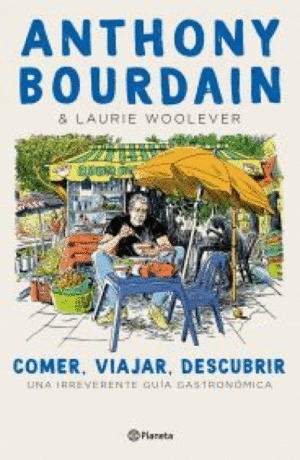 COMER, VIAJAR, DESCUBRIR