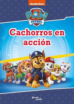 CACHORROS EN ACCIÓN