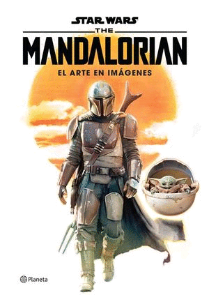 THE MANDALORIAN. EL ARTE EN IMAGENES