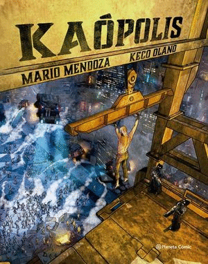 KAÓPOLIS