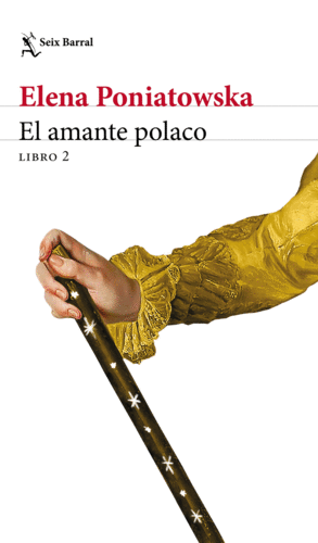 AMANTE POLACO, EL / LIBRO 2