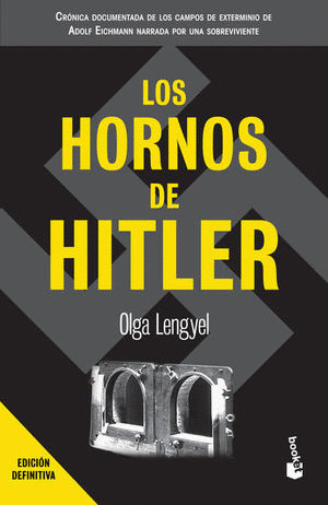 HORNOS DE HITLER, LOS (PASTA DURA)