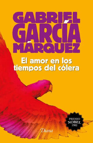 AMOR EN LOS TIEMPOS DEL COLERA, EL (PASTA DURA)