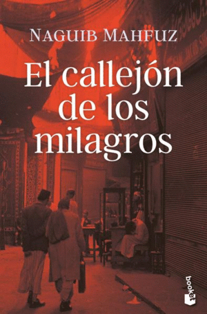 CALLEJON DE LOS MILAGROS, EL