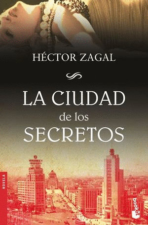 CIUDAD DE LOS SECRETOS, LA