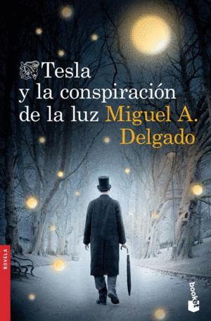 TESLA Y LA CONSPIRACION DE LA LUZ