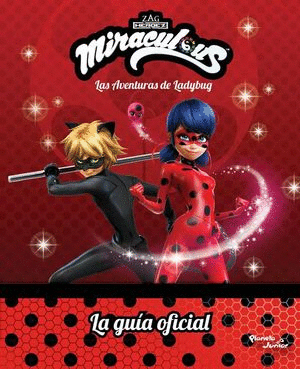 LADYBUG. LA GUÍA OFICIAL