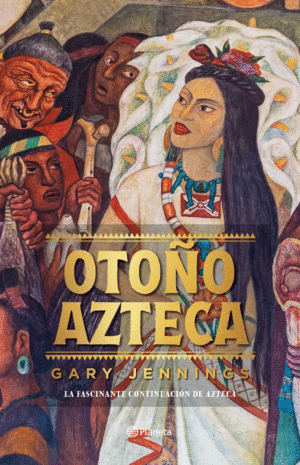 OTOÑO AZTECA (PASTA DURA)