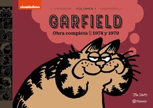 GARFIELD. OBRA COMPLETA. VOL. 1