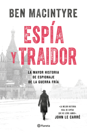 ESPIA Y TRAIDOR