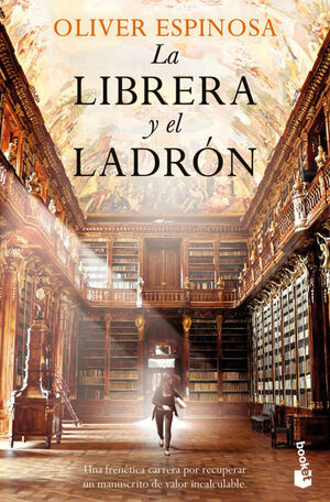 LA LIBRERA Y EL LADRON