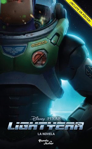 LIGHTYEAR. LA NOVELA