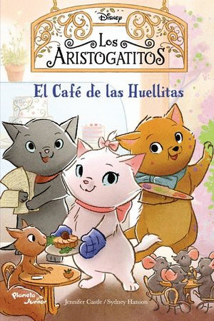 ARISTOGATITOS, LOS. EL CAFÉ DE LAS HUELLITAS