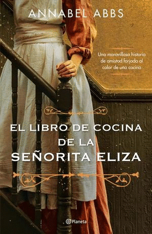 LIBRO DE COCINA DE LA SEÑORITA ELIZA, EL